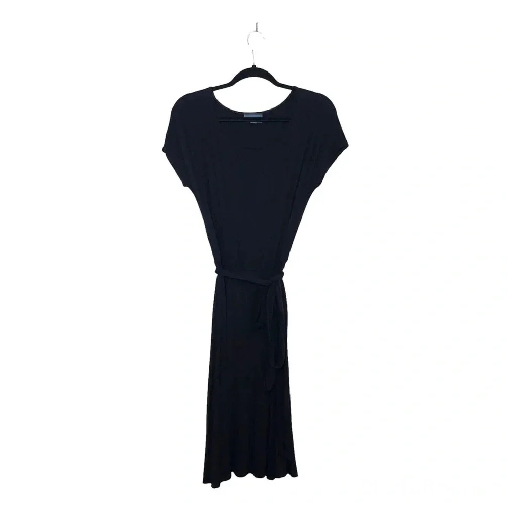 black knee length shift dress Women's Knee Length Dress Shift Dress Black Dress Vacation Casual Formal  Loose Fit Plain Short Sleeve V Neck White Black Green Summer Fall 2026